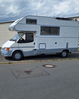 Camper ford transit del 94 