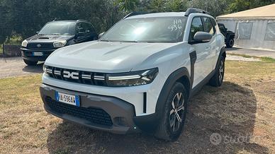 Dacia Duster Eco-G 100 CV Expression -PREZZO REALE