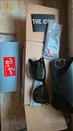 rayban wayfarer classic 