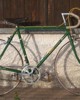 Bici Zini Record vintage Campagnolo Nuovo Record