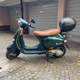 Vespa ET4 125 – 2001 – 32.958 km – con bauletto