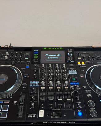Pioneer xdj-xz