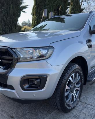 Ford Ranger 2.0 ECOBLUE DC XLT 5 posti