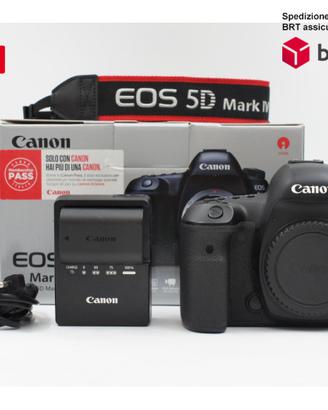 Canon EOS 5D Mark IV