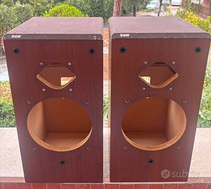Box diffusori b&w dm22