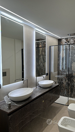 Specchiere per arredo bagno