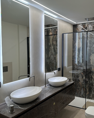 Specchiere per arredo bagno