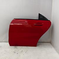 Porta portiera posteriore dx mercedes cla 220 c117