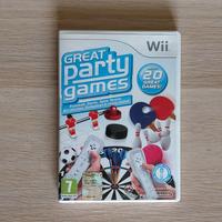 Great Party Games