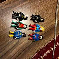 Playmobil Batman e Superman action figure
