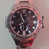 Orologio G-Shock Argento  GST-B100
