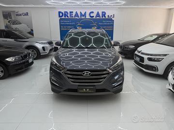 Hyundai Tucson 2.0 CRDi 4WD XPossible