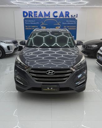 Hyundai Tucson 2.0 CRDi 4WD XPossible