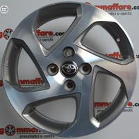 4 cerchi lega yaris hybrid 15 lt001449