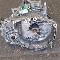CAMBIO 6 MARCE JEEP RENEGADE 55260384    A