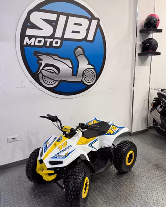 Velocifero mini quad