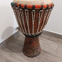 Djembe - Tamburo - Percussioni