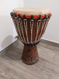 Djembe - Tamburo - Percussioni