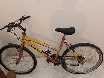 Mountain bike Ellesse
