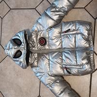 Giubbotto bambino originale marines 4/5 anni 