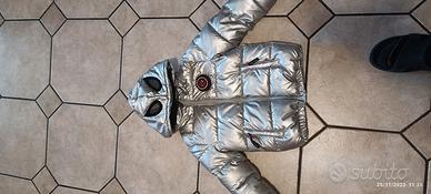 Giubbotto bambino originale marines 4/5 anni 