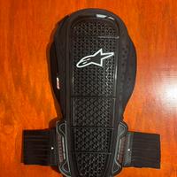 Paraschiena Alpinestars KR1