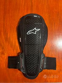 Paraschiena Alpinestars KR1