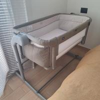 Culla Chicco Next2Me Magic Evo - Come Nuova