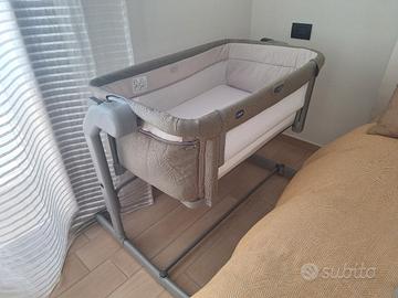Culla Chicco Next2Me Magic Evo - Come Nuova