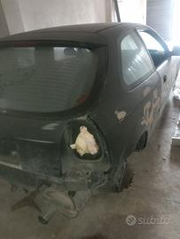 Honda civic ek4 vti solo telaio e interni nuda