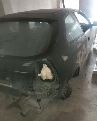Honda civic ek4 vti solo telaio e interni nuda