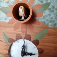 Cucù Pirondini Italia Dipinto a Mano – Funzionante