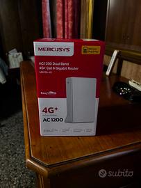 Modem MERCUSYS 4g+