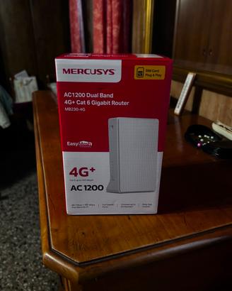 Modem MERCUSYS 4g+
