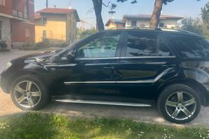 Mercedes ML Euro 6 Full AMG