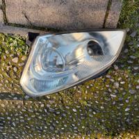 Faro sinistro anteriore nissan qashqai 2008-2011