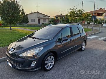 Peugeot 308 1.6 HDi 110CV SW Ciel Tecno