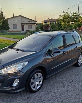 Peugeot 308 1.6 HDi 110CV SW Ciel Tecno