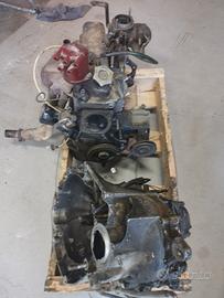 motore e cambio Fiat per  A112, fiat 127