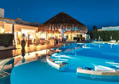 Appartamento resort borgo rio favara