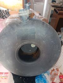 Bombola gpl completa compatibile per fiat 600