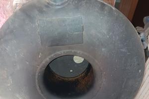 Bombola gpl completa compatibile per fiat 600