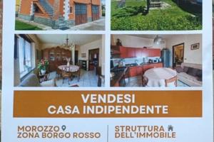 Casa indipendente a Morozzo