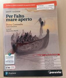 “Per l’alto mare aperto” Divina Commedia