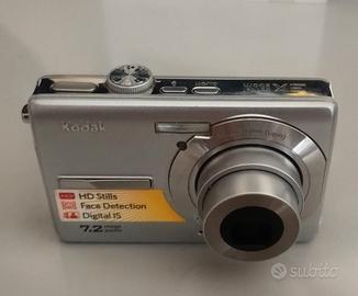 Kodak Easy Share M763 scatola, accessori+omaggio 