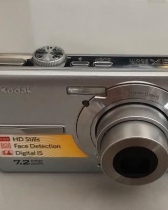 Kodak Easy Share M763 scatola, accessori+omaggio 
