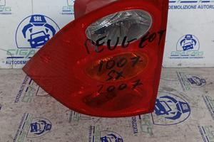 PEUGEOT 1007 2007 FANALE POSTERIORE SX