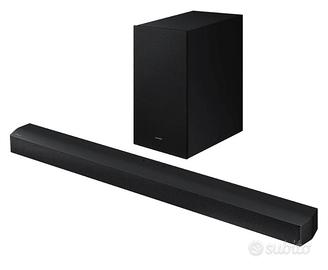 barra soundbar Samsung HW-E 450