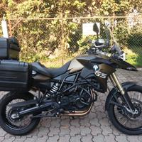 BMW F800 gs