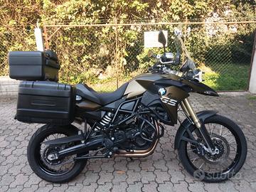 BMW F800 gs